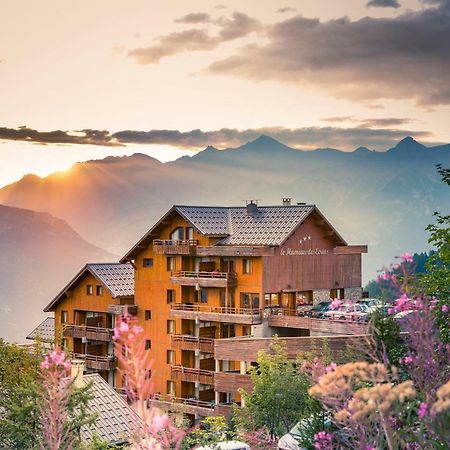 Hameau Des Ecrins By Infinimountain Aparthotel Puy-Saint-Vincent Kültér fotó