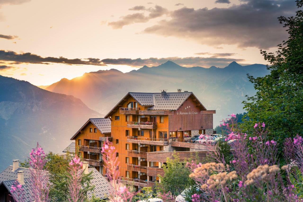 Hameau Des Ecrins By Infinimountain Aparthotel Puy-Saint-Vincent Kültér fotó